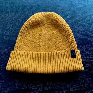 Lulelemon - Cold Pursuit Knit Beanie in Heathered Gold Spice